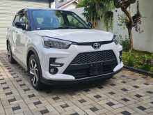 Toyota Raize Z Grade 2022 SUV
