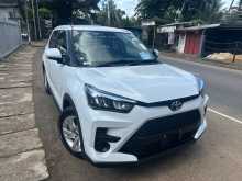 Toyota Raize 2025 SUV
