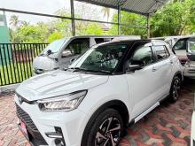 Toyota Raize Z Blacktop A202A 2026 SUV