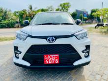 Toyota Raize Z Grade 2026 SUV