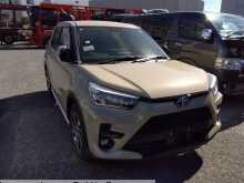 Toyota Raize Z Grade 2025 SUV