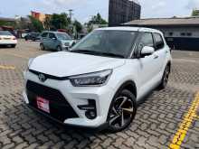 Toyota Raize Z GRADE BSM 2026 SUV