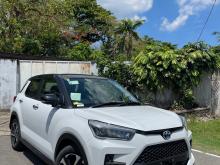Toyota Raize Z Hybrid 2026 SUV