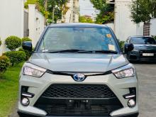 Toyota Raize Z Hybrid 2026 SUV