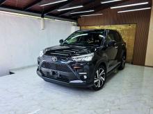 Toyota Raize Z Turbo 2025 SUV