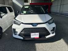 Toyota Raize Z Hybrid BSM 2025 SUV
