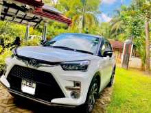 Toyota Raize Z 2020 SUV