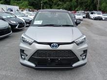 Toyota Raize Z Grade 2026 SUV