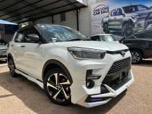 Toyota Raize Z 1 2 Hybrid 2026 SUV