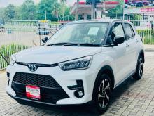 Toyota Raize Z Grade Hybrid 2026 SUV