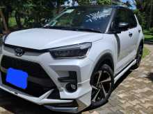 Toyota Raize Z 2026 SUV