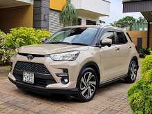 Toyota Raize Z Grade Cam 2020 SUV