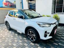 Toyota Raize Z 2025 SUV