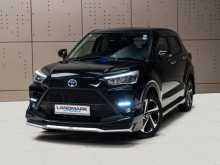 Toyota Raize Z Gradei 2025 SUV