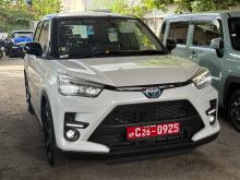 Toyota Raize 2026 SUV