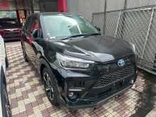 Toyota Raize Z 2025 SUV