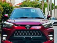 Toyota Raize Z 1000cc 2026 SUV