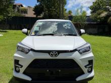Toyota Raize Z 2026 SUV