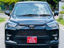 Toyota Raize Z Grade BSM 2025 SUV