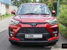 Toyota RAIZE Z GRADE 2020 SUV