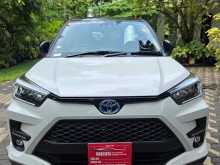 Toyota Raize Z Parking 2026 SUV