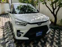 Toyota Raize Z Grade 2025 SUV
