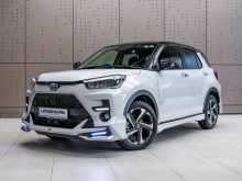 Toyota Raize Z AWDlista 2026 SUV