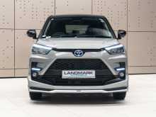 Toyota Raize Z AWD 2026 SUV