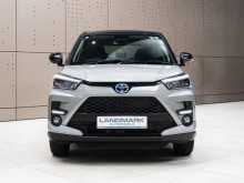 Toyota Raize Z AWD 2026 SUV