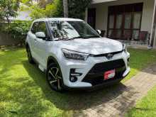 Toyota Raize Z GRADE BSM 2026 SUV