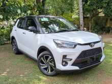 Toyota Raize Z Turbo 2024 SUV