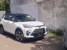 Toyota Raize Z Hybrid 2025 SUV