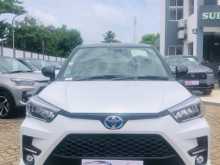 Toyota Raize Z 1 2 HB BSM 2026 SUV