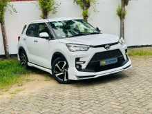 Toyota Raize Z 2025 SUV