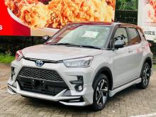 Toyota Raize Z Hybrid Body Kit 2026 SUV