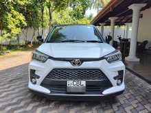 Toyota Raize Z Grade 2020 SUV