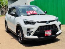 Toyota Raize Z Hybrid 2026 SUV