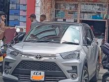 Toyota Raize Z Grade 2025 SUV