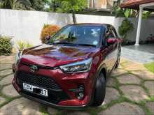 Toyota Raize Z 2025 SUV
