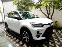 Toyota Raize Z Hybrid 2026 SUV