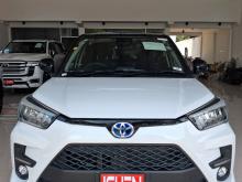 Toyota RAIZE Z 2026 SUV