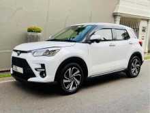 Toyota Raize Z 2019 SUV