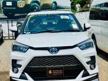 Toyota Raize Z Hybrid 2025 SUV