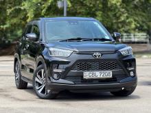 Toyota Raize Z GRADE APPLE 4WAY 2021 SUV