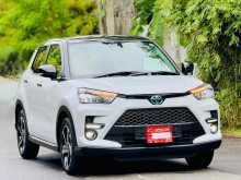 Toyota Raize Z Premium 2025 SUV