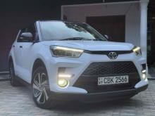 Toyota Raize Z Turbo 2020 SUV