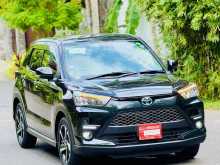 Toyota Raize Z Premium 2025 SUV