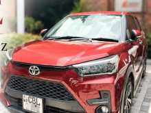 Toyota Raize Z Grade 2020 SUV
