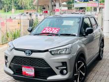 Toyota Raize Z Grade 2026 SUV
