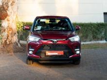 Toyota Raize Z BSM 2026 SUV